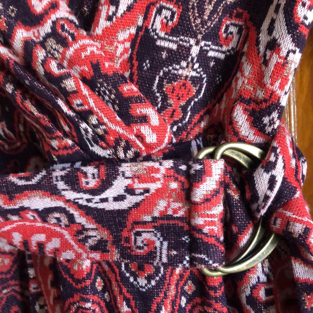 ⭐️ Maeve knit faux wrap dress - Picture 3 of 6
